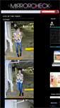 Mobile Screenshot of mirrorcheck.com